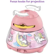Proiector 2 in 1 - magia unicornilor