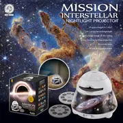 Proiector 2 in 1 - misiune interstelara