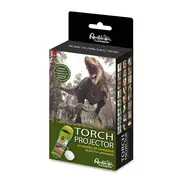 Proiector tip lanterna - descopera dinozaurii