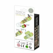 Proiector tip lanterna - descopera dinozaurii