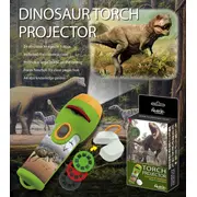 Proiector tip lanterna - descopera dinozaurii