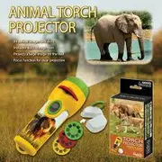 Proiector tip lanterna - descopera lumea animalelor