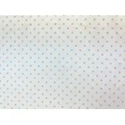 Saltea Pliabila Spuma Poliuretanica 120x60x5 cm - Light Blue Dots MYK00089274