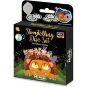 Set 6 discuri cu fabule pentru proiector