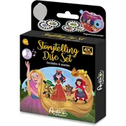 Set 6 discuri cu povesti pentru proiector