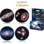 Set discuri pentru proiector - galaxii