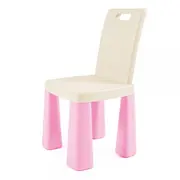 Set masa copii si scaune MyKids 04680/12 Light Pink MYK00089287