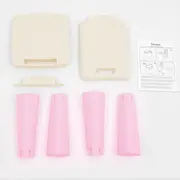 Set masa copii si scaune MyKids 04680/12 Light Pink MYK00089287