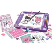 Tablita de desen cu lumini - my melody & kuromi