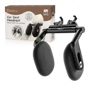 Tetiera auto reglabila SIPO cu memory foam, suport pentru cap, Copii si Adulti