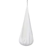 Leagan Tip Cocon Pentru Copii Meowbaby   Boucle White  ,   Locul Preferat Pentru Joaca Si Relaxare Pjbmbohkk93
