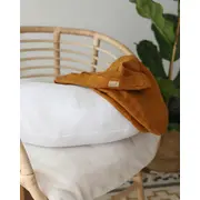 Perna Pentru Gravide Si Alaptare, 100% In Si Umplutura Ferma, Antialergica, Big Cu Maner, Bej, Babyly Pjb4190721