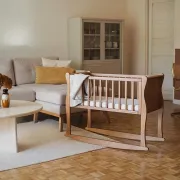 Talpite De Balansare Mini Vintage Pentru Patut Noble Crib Pjbc2497