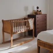 Talpite De Balansare Mini Vintage Pentru Patut Noble Crib Pjbc2497