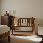 Talpite De Balansare Mini Vintage Pentru Patut Noble Crib Pjbc2497