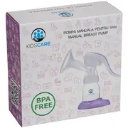 Pompa de san manuala kidscare kc104