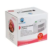 Aparat de aerosoli cu compresor kidscare kcn320