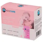 Set 30 pungi de stocare pentru lapte matern kidscare kc130