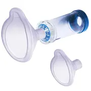 Camera de inhalare kidscare cu 2 masti pentru adulti si copii