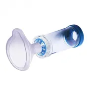 Camera de inhalare kidscare cu masca pentru bebelusi