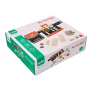 Centura scule din lemn pentru copii lelin l10362