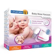 Aspirator nazal baby nose vacuum 2014 lanaform