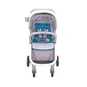 Carucior sport cosimo grey coletto