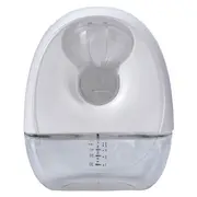 Pompa de san electrica si portabila kidscare, hands free, sub sutien, cu 10 niveluri de aspiratie si 10 niveluri de masaj