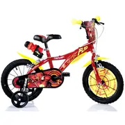 Bicicleta pentru copii flash, db-614-fh dino bikes 14 inch