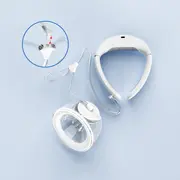 Pompa de san dubla, electrica si portabila mamimo bp2401, hands free, cu 9 niveluri de aspiratie si 9 niveluri de masaj