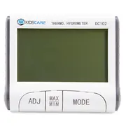 Termometru si higrometru kidscare dc102
