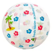 Minge gonflabila de plaja, diametru 40 cm freds swim academy
