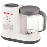 Aparat de gatit cu aburi si functie de blender 2 in 1 mamimo bfp8001