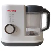Aparat de gatit cu aburi si functie de blender 2 in 1 mamimo bfp8001