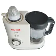 Aparat de gatit cu aburi si functie de blender 2 in 1 mamimo bfp8001