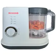 Aparat de gatit cu aburi si functie de blender 2 in 1 mamimo bfp8001