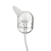 Aspirator nazal electric kidscare, 9 trepte absorbtie, 4 varfuri, melodii pentru copii, lumina de veghe, acumulator inclus