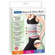 Centura anticelulitica mass &amp; slim belt lanaform