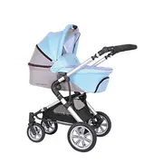 Coletto - carucior giovanni 2 in 1 blue