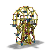 Mega structuri: roata ferris engino