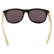 Ochelari de soare polarizati brate din bambus pedro 1203m-1