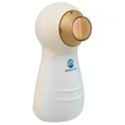 Pila electrica de unghii pentru bebelusi kidscare, cu capete pentru nou nascuti si adulti, cu lumina