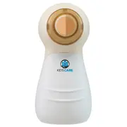 Pila electrica de unghii pentru bebelusi kidscare, cu capete pentru nou nascuti si adulti, cu lumina