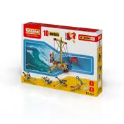 Set inginerie 10 modele engino