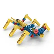 Set inginerie 10 modele engino