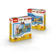 Set inginerie 3 modele engino
