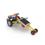 Set vehicule solare engino