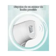 Termometru cu infrarosu pentru corp kidscare kct-603, ideal pentru bebelusi, copii si adulti, citire rapida, sigur si precis