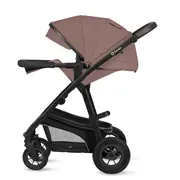 Carucior 3 in 1, Lionelo, Bianka, Transformabil, Cadru aluminiu, Cu landou si salteluta moale, Cu scoica auto, Cu multiple accesorii, Sustine 22 kg, 0 luni+, EN1466:2014+AC:2015, EN1888, Bej Taupe BYNLO-BIANKA_3IN1_BEIGE_TAUPE