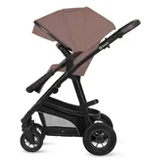 Carucior 3 in 1, Lionelo, Bianka, Transformabil, Cadru aluminiu, Cu landou si salteluta moale, Cu scoica auto, Cu multiple accesorii, Sustine 22 kg, 0 luni+, EN1466:2014+AC:2015, EN1888, Bej Taupe BYNLO-BIANKA_3IN1_BEIGE_TAUPE